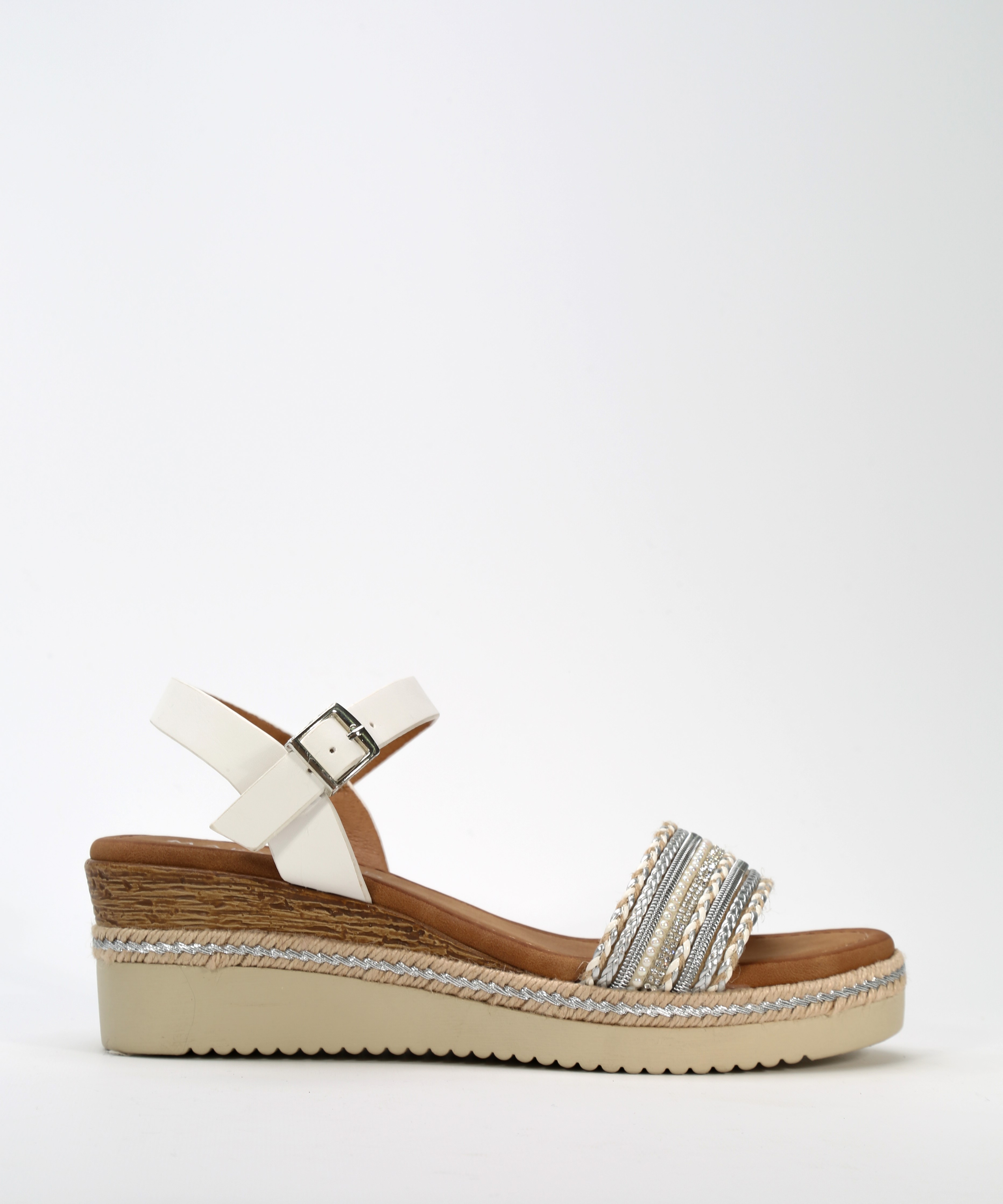 Sand&aacute;lia de plataforma combinada image number null